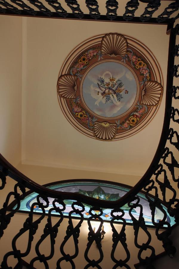 Hotel Palazzo Excelsus Terzigno Exteriér fotografie