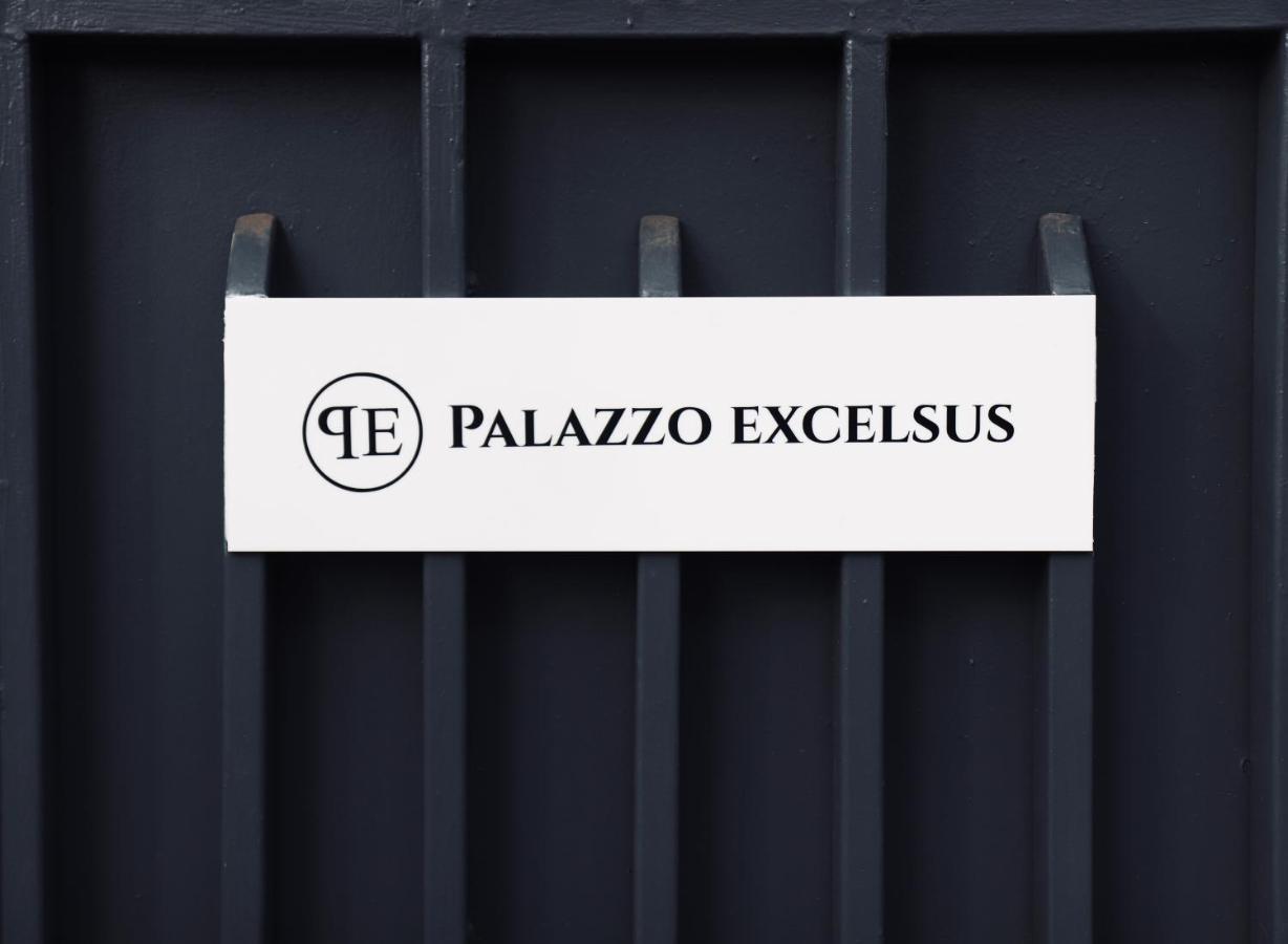 Hotel Palazzo Excelsus Terzigno Exteriér fotografie