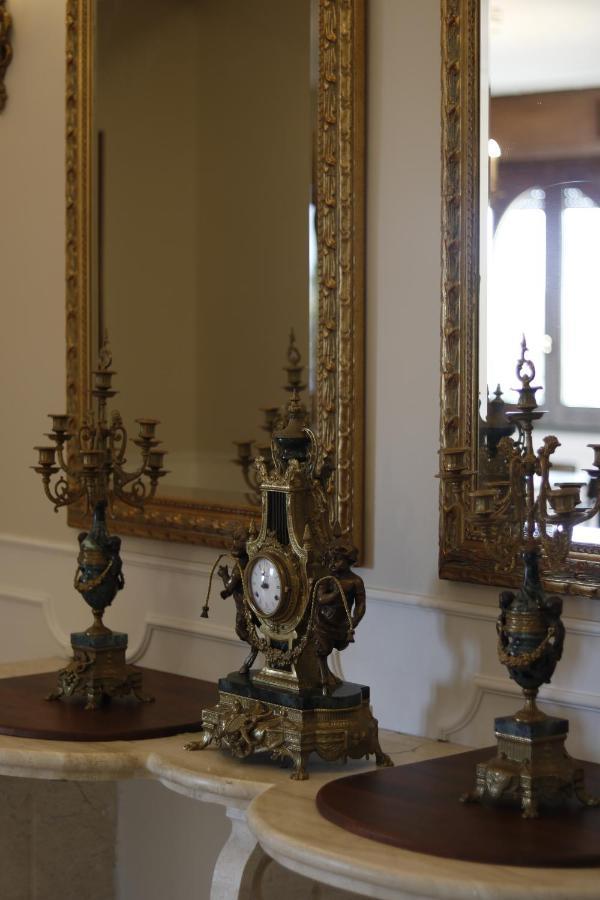 Hotel Palazzo Excelsus Terzigno Exteriér fotografie