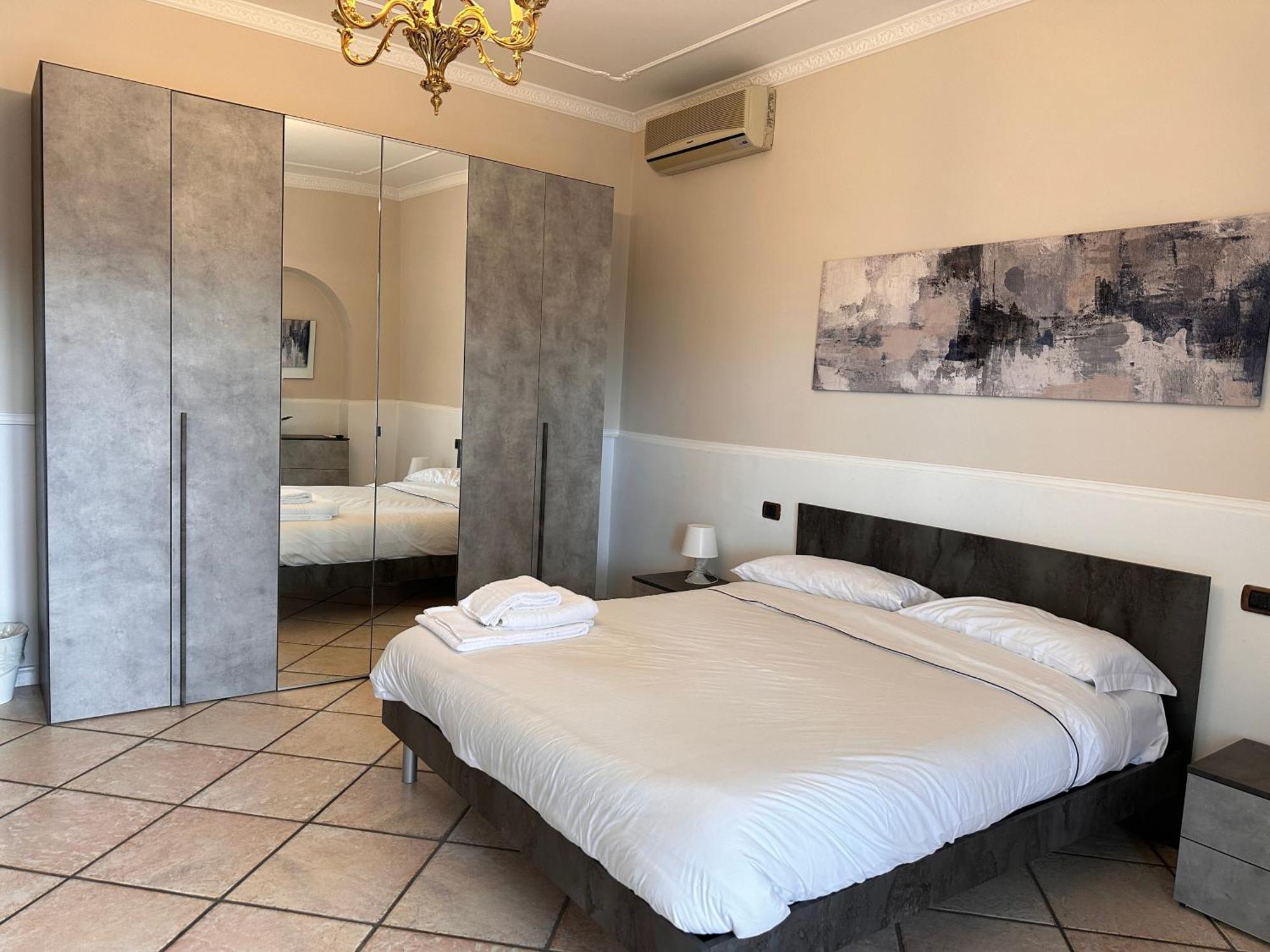 Hotel Palazzo Excelsus Terzigno Pokoj fotografie