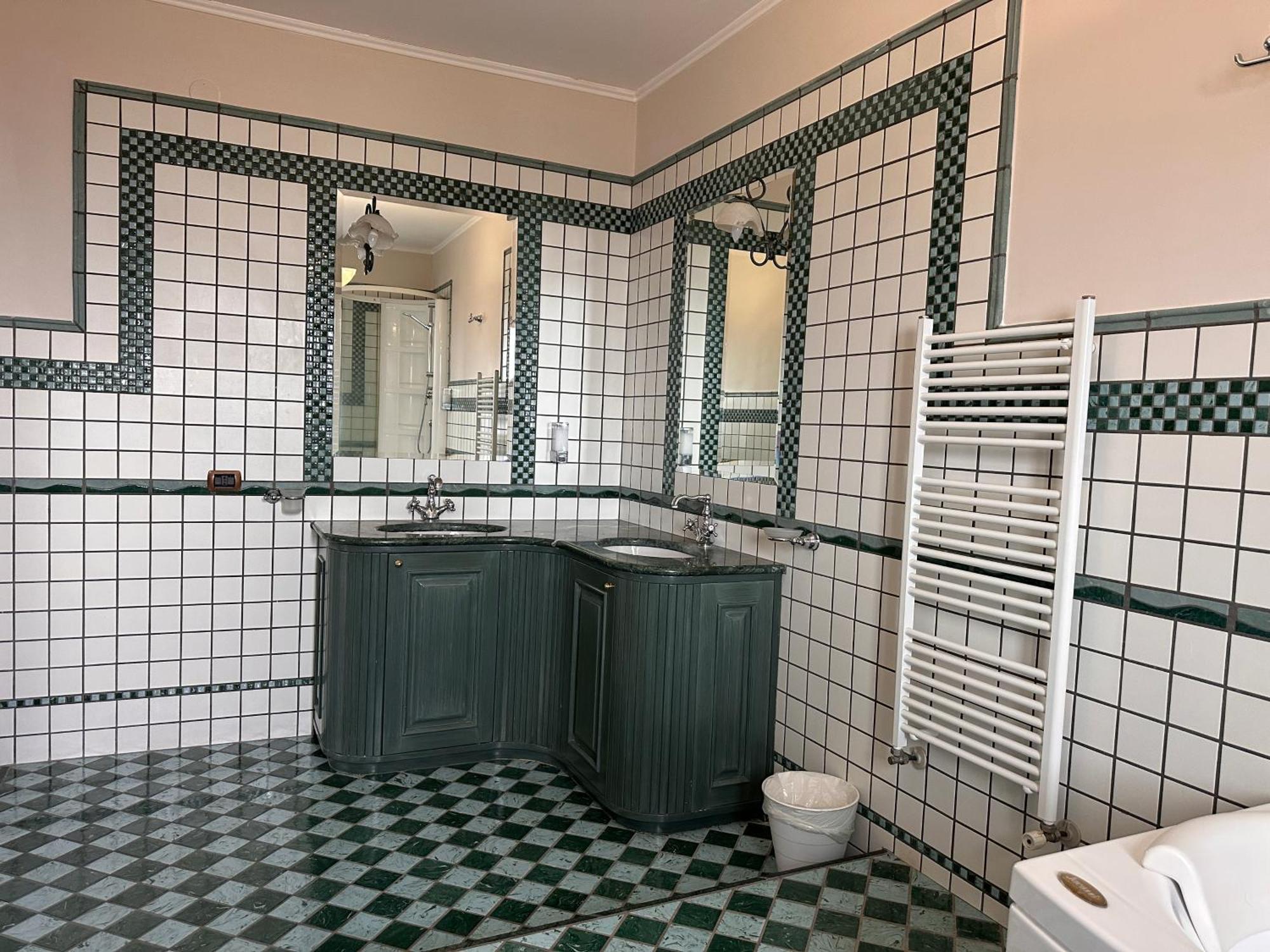 Hotel Palazzo Excelsus Terzigno Pokoj fotografie