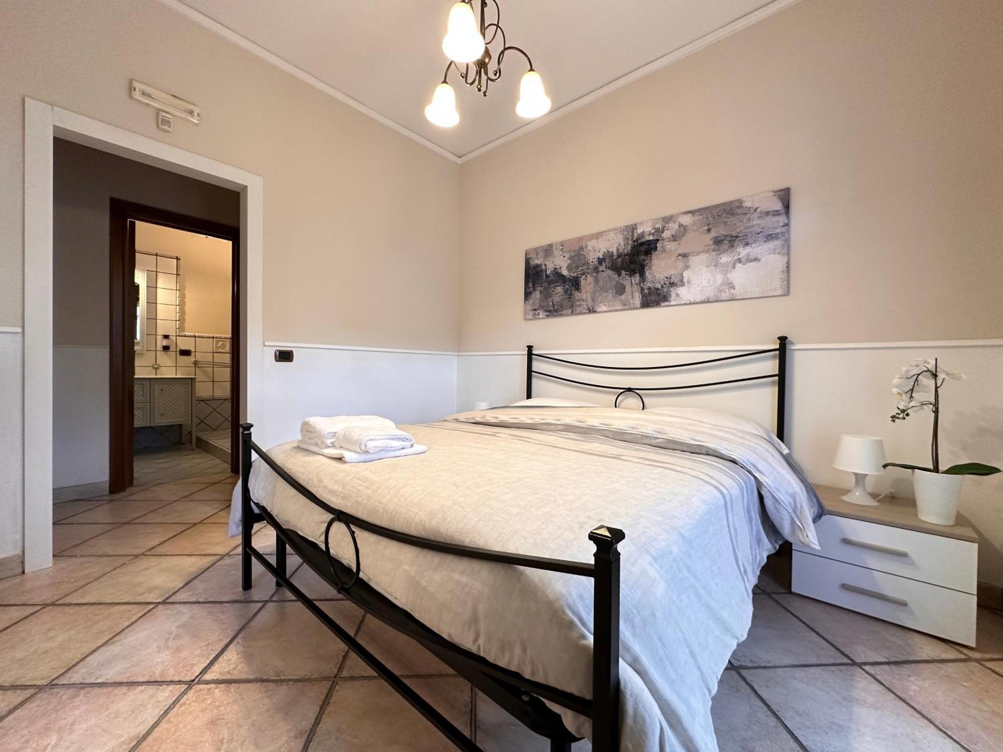 Hotel Palazzo Excelsus Terzigno Pokoj fotografie